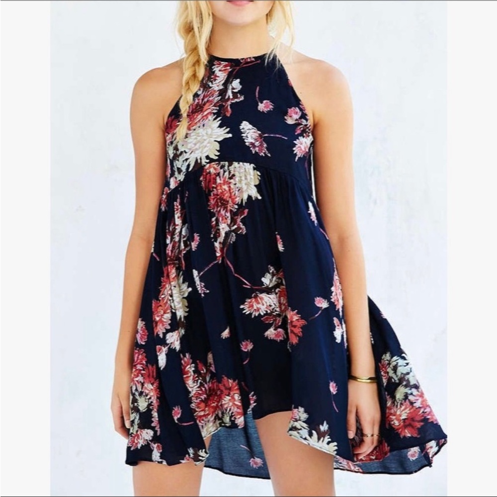 Urban outfitters Kimchi Blue floral dress